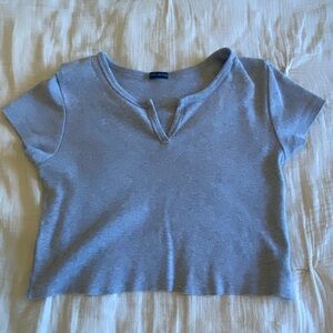 Brandy Melville crop top
